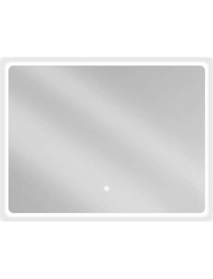 Mexen Sun lustro łazienkowe podświetlane 80 x 60 cm, LED 6000K, antypara - 9807-080-060-611-00