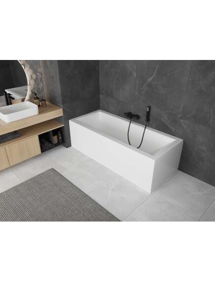 Mexen Uni panel boczny 75 cm do wanny prostokątnej, biały - 55099-075, 2 image