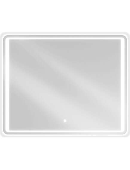 Mexen Zusa lustro łazienkowe podświetlane 120 x 80 cm, LED 6000K, antypara - 9808-120-080-611-00