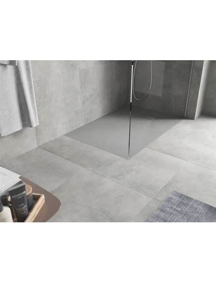 Mexen Hugo brodzik prostokątny SMC 120 x 80 cm, szary - 42618012, 2 image