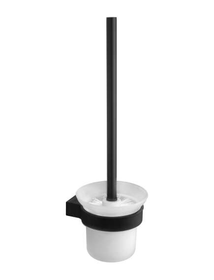 Mexen Adox szczotka toaletowa, czarna - 7018250-70