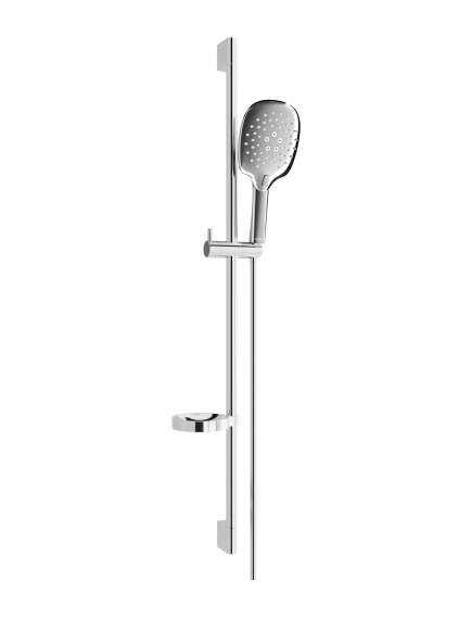 Mexen DS22 zestaw prysznicowy suwany, chrom - 785224583-00