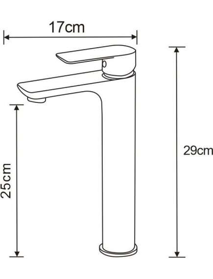Mexen Alfa DQ40 zestaw wannowy, złoty - 745713DQ40-50, 2 image
