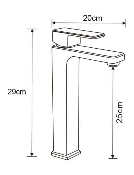 Mexen Cetus DQ77 zestaw wannowy, złoty - 744313DQ77-50, 2 image