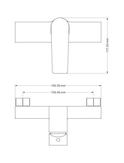 Mexen Lynx DQ62 zestaw prysznicowy, złoty - 745914DQ62-50, 3 image