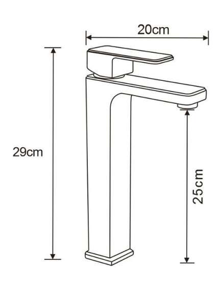 Mexen Cetus DQ45 zestaw wannowy, złoty - 744313DQ45-50, 2 image
