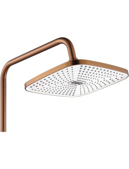 Rea Sanitary Zestaw Natryskowy REA ARGUS MIEDŹ SZCZOTKOWANA, изображение 3