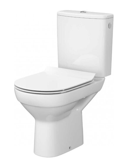 Cersanit WC pods 603 City Compact New CleanOn ar horiz.