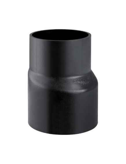 Geberit HDPE ekscentriskā pāreja garā D200/D160 - gab.