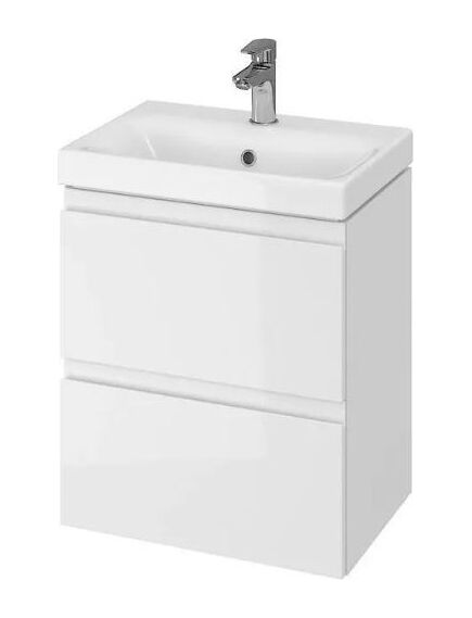 Cersanit Mēbeļu kompl.983 ar izlietni Moduo Slim-50cm,balts