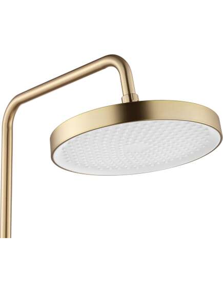 Rea Sanitary Zestaw prysznicowy Rea Veneta Złoty Szczotkowany, 5 image