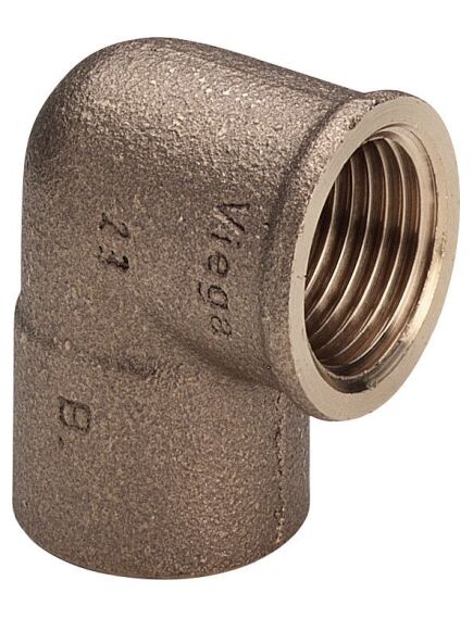 Viega Vara līkums 90˚ 22x3/4" i/i - gab.