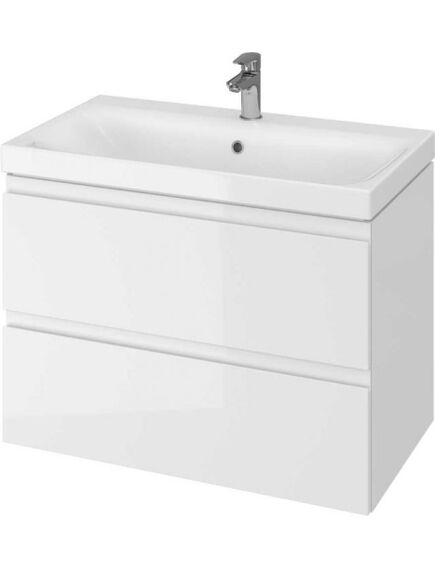 Cersanit Mēbeļu kompl.975 ar izlietni Moduo-80cm, balts,