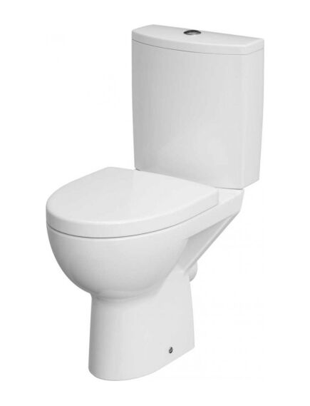 Cersanit WC pods 216 Parva Compact ar antib. SC vāku, EO,