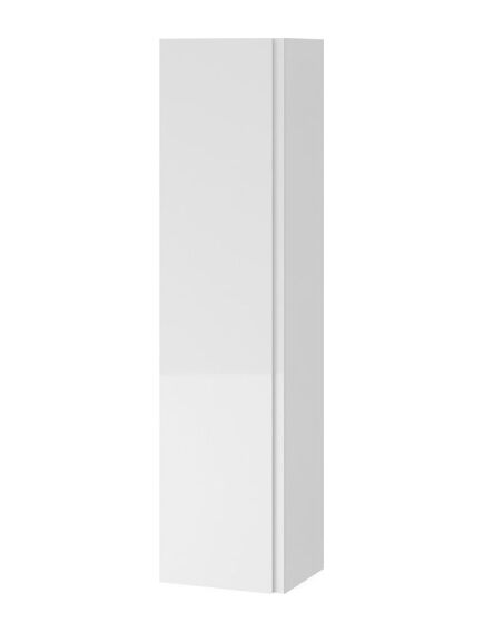 Cersanit Augstais skapis Moduo-40cm, balts, CERSANIT