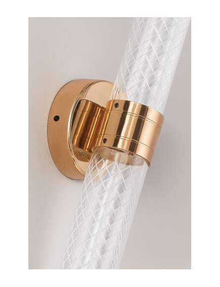 Toolight KINKIET ŚCIENNY LED LHJ070-W Złoty, 3 image