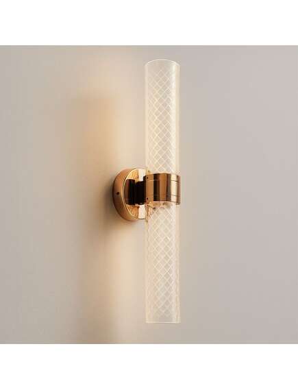 Toolight KINKIET ŚCIENNY LED LHJ070-W Złoty, 2 image