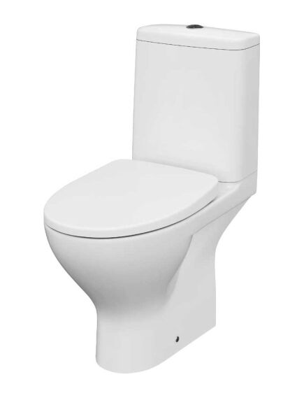 Cersanit WC pods 675 Moduo Compact CleanOn ar horiz.izv.un