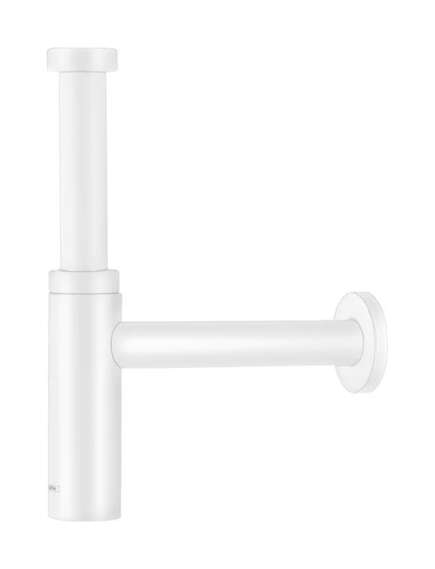 Hansgrohe Flowstar S design trap matt white