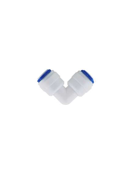 Ūdens Būve  Līkums 1/4Tub x 1/4Tub