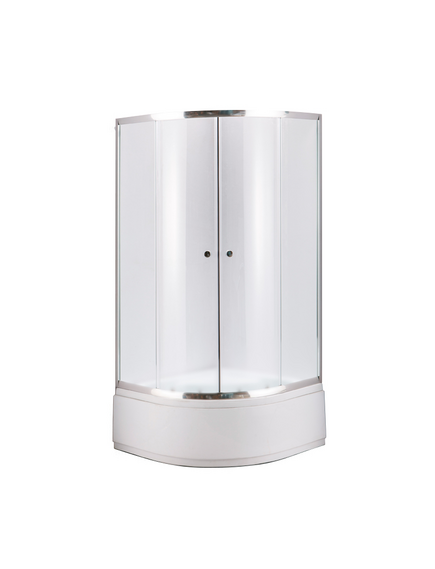 Gotland Душевой уголок  Gotland Eko 80x80 см, глубокий поддон