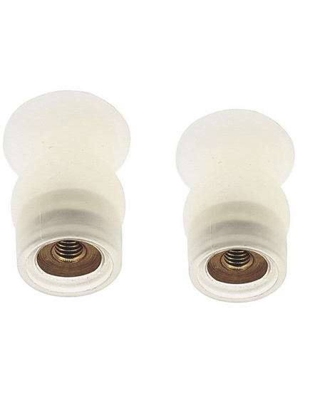 Duravit plastic rawlplug for  toilet seat fixing