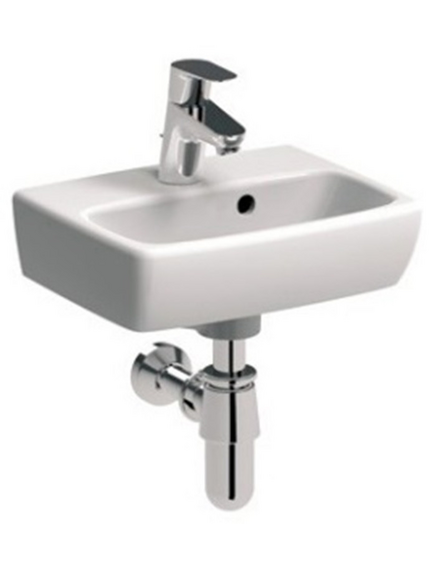 Geberit Раковина Geberit Selnova Square 36x28cm