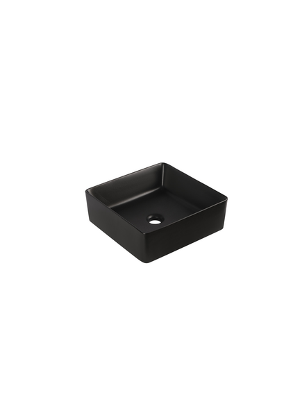 Vento Izlietne HESTIA black 390*390*130