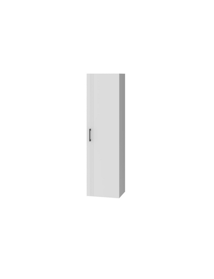Vento Пенал для ванны Meloni белый