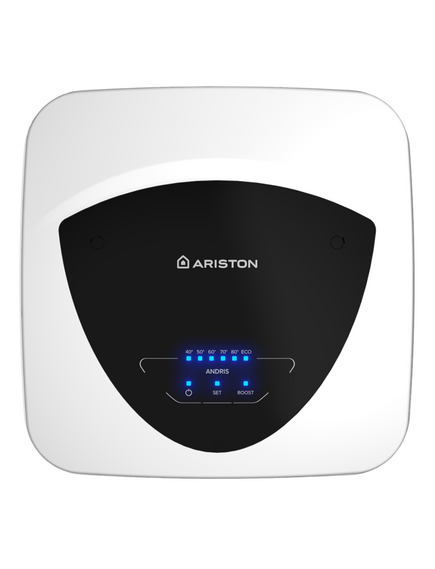 Ariston Ūdens sildītājs ANDRIS ELITE 15L, zem izlietnes
