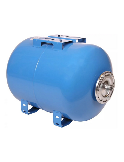 Aquasystem Izplešanās trauks aukstam ūdenim 100 L HOR. AQUASYSTEM