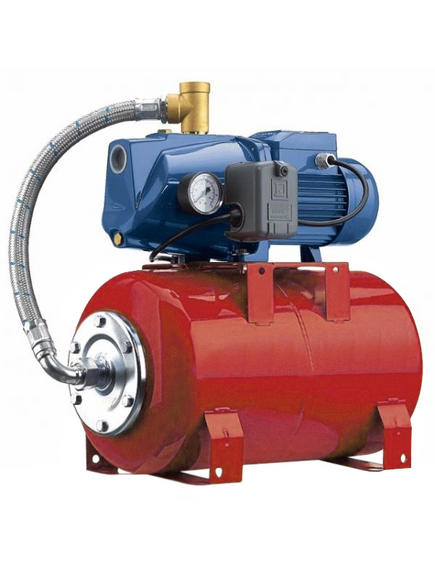 Pedrollo Hidrofors Pedrollo JSWm 2AX-24 0,9 KW/230V