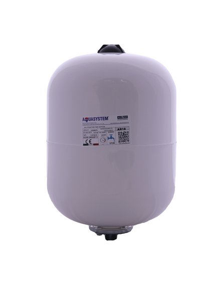 Aquasystem Izplešanās trauks karstam ūdenim 18 L AQUASYSTEM