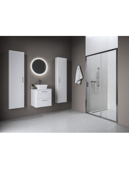 NBLDP2-100 bright alu+Transparent