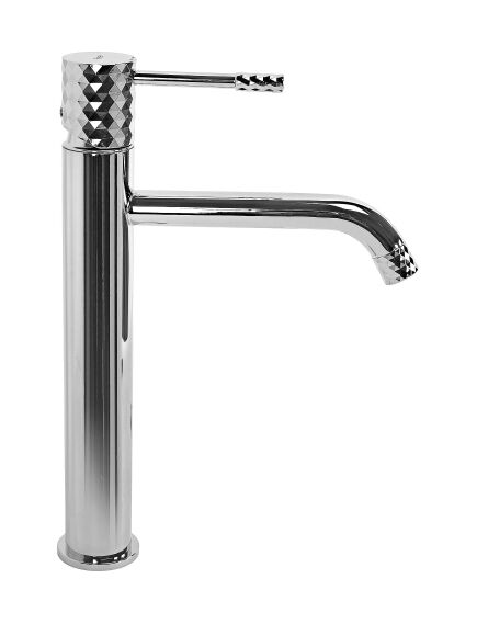 Rea Sanitary Bateria Umywalkowa Rea Lungo Diamond Chrom Wysoka, изображение 3