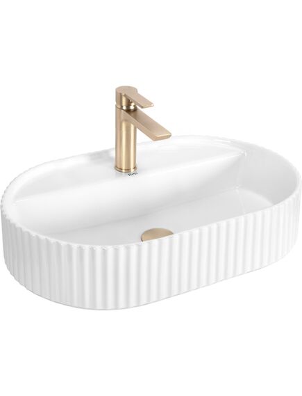 Rea Sanitary Umywalka nablatowa Rea Marcela 60