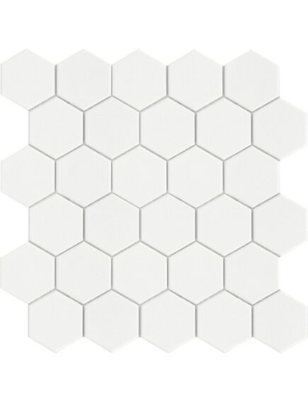 Tutumi Mozaika hexagon 133422 Biała