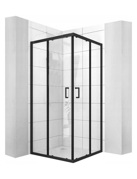 Calani KABINA CALANI VITO 80cx80 BLACK