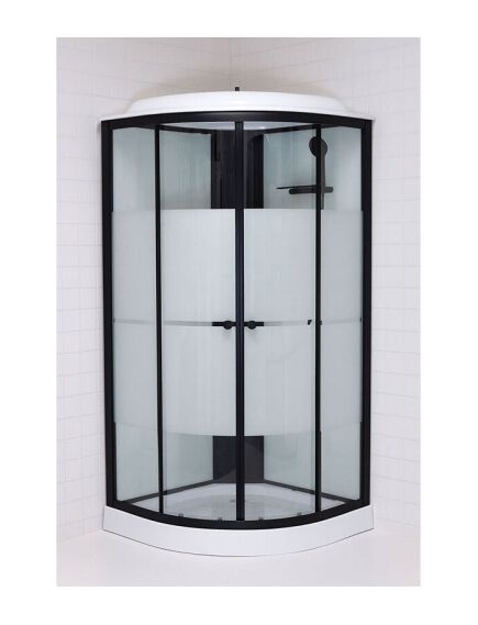 Ocean Dušo kabina CAPRI 80 BWB, 2 image