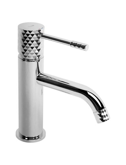 Rea Sanitary Bateria umywalkowa Rea Lungo Diamond Chrom Niska, изображение 5