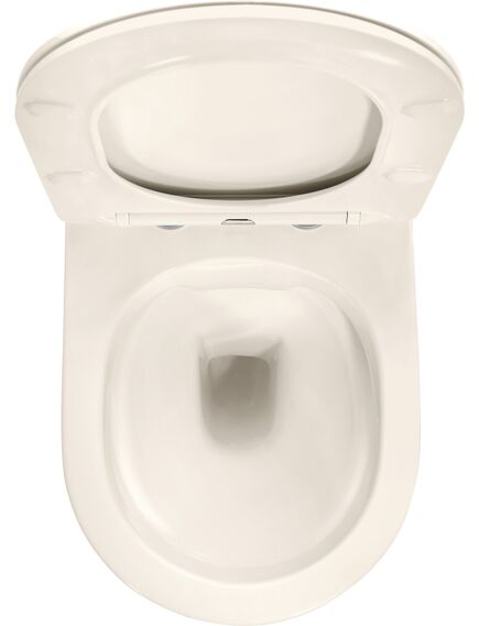 Rea Sanitary Misa WC podwieszana REA Carlo Mini Rimless Ecru, изображение 3