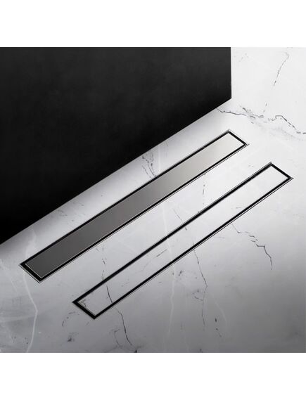 Rea Sanitary Odpływ Liniowy REA Neox Superflow STAL SZCZOTKOWANA 60, 3 image