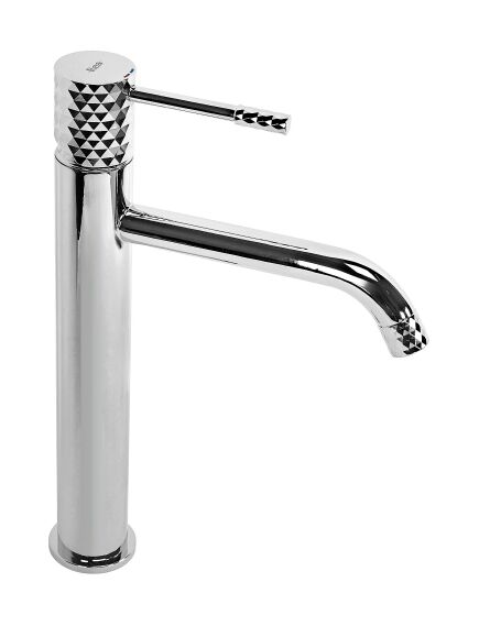 Rea Sanitary Bateria Umywalkowa Rea Lungo Diamond Chrom Wysoka, изображение 5
