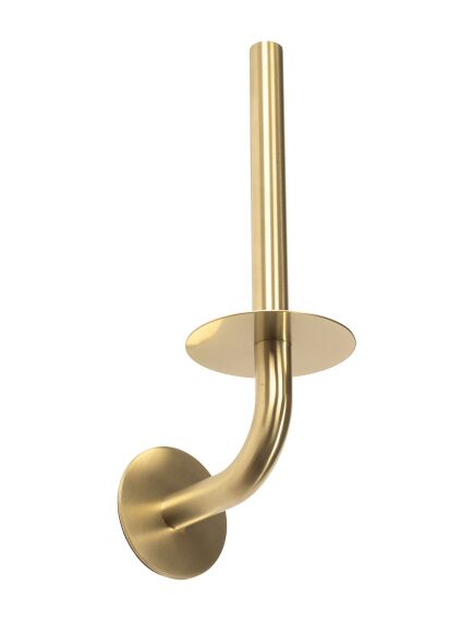 Tutumi UCHWYT NA PAPIER TOALETOWY ZŁOTY 322220B, 4 image