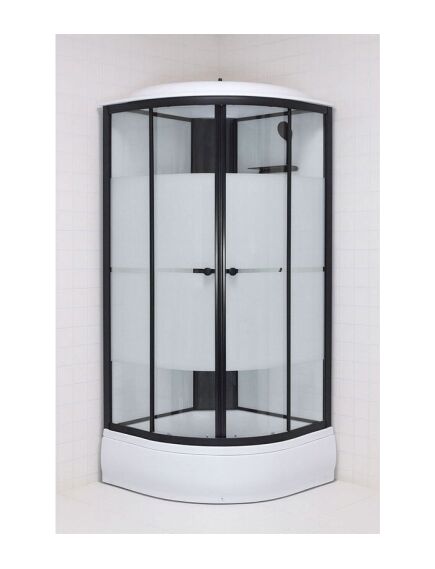 Ocean Dušo kabina BARI 80 BWB, 2 image