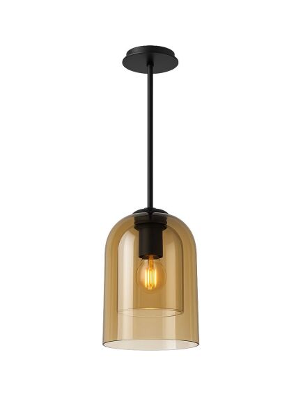 Toolight LAMPA WISZĄCA APP1704-1PC Amber
