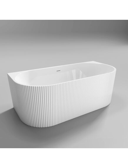 Rea Sanitary Wanna Akrylowa Przyścienna VENETA 170cm, изображение 5