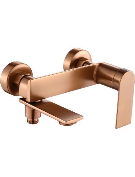 Rea Sanitary Bateria Wannowa REA STORM Miedź Szczotkowana, изображение 4