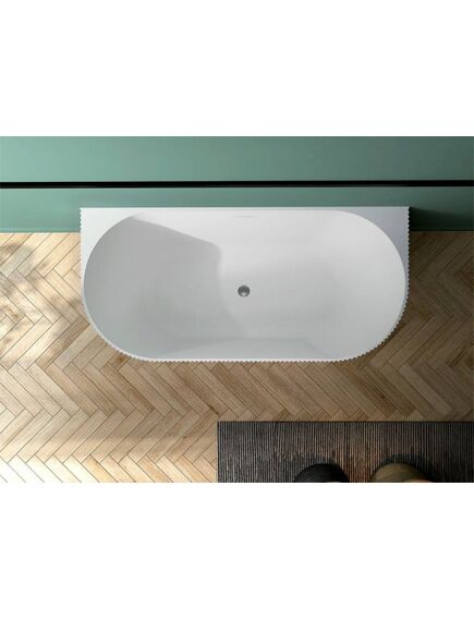 Rea Sanitary Wanna Akrylowa Przyścienna VENETA 170cm, изображение 4