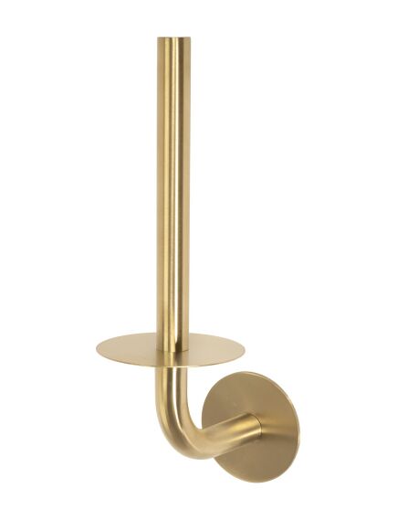 Tutumi UCHWYT NA PAPIER TOALETOWY ZŁOTY 322220B, 2 image